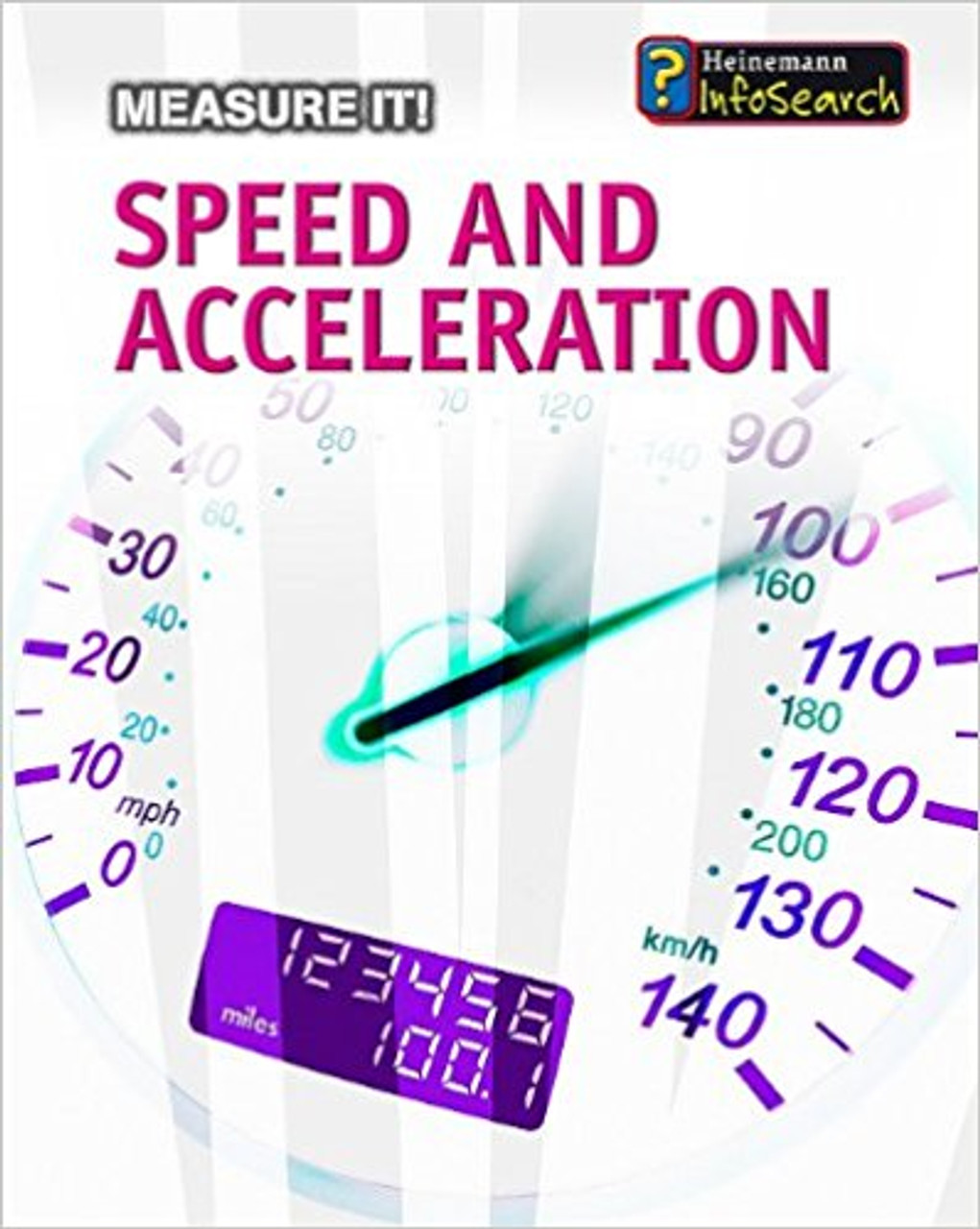 Speed and Acceleration by Barbara A Somervill