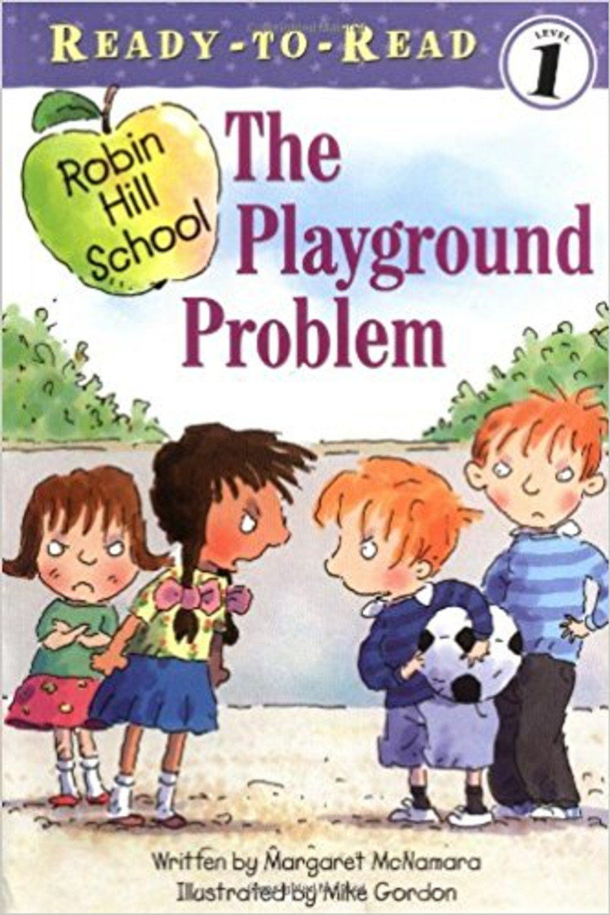 Playground Problem by Margaret McNamara