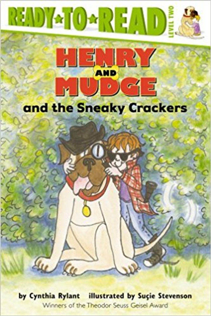 Henry and Mudge and the Sneaky Crackers by Cynthia Rylant