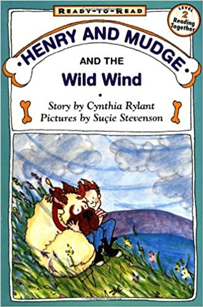Henry and Mudge and the Wild Wind by Cynthia Rylant