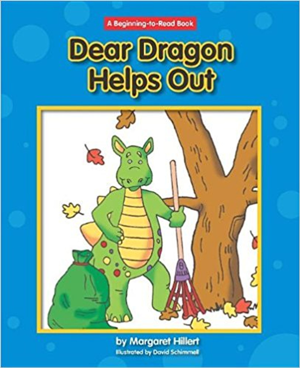 Dear Dragon Helps Out by Margaret Hillert