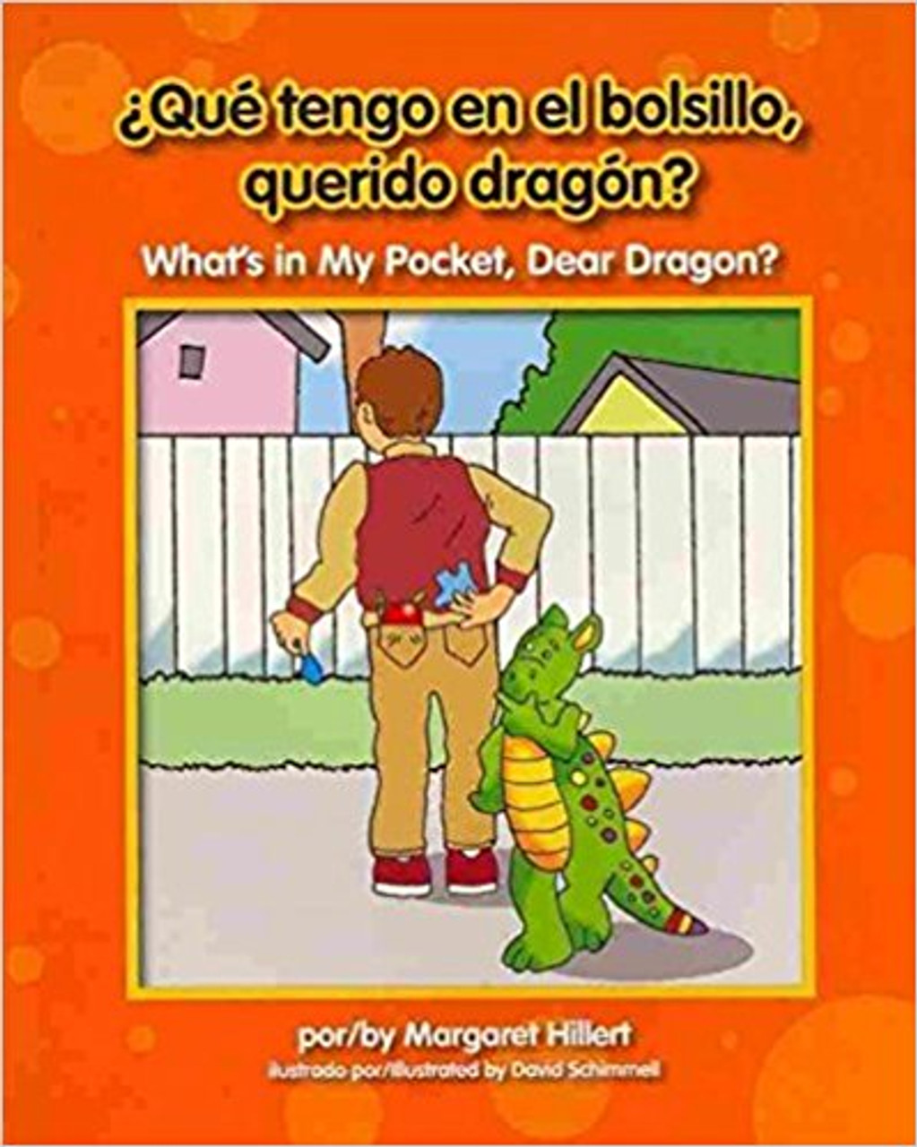 Que Tengo En El Bolsillo, Querido Dragn? / What's in My Pocket, Dear Dragon? by Margaret Hillert 