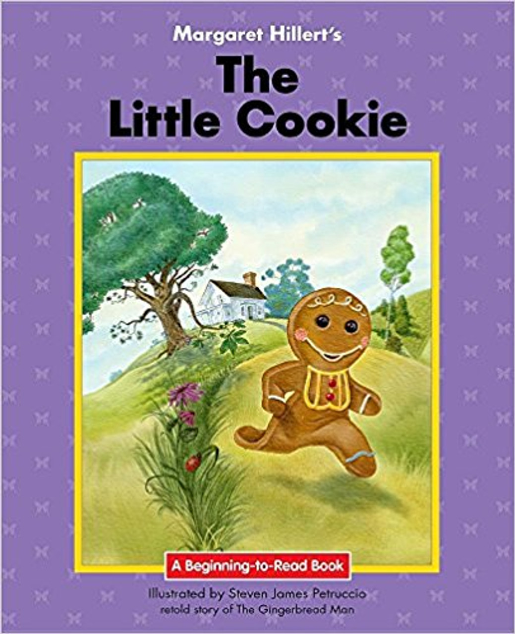 The Little Cookie by Margaret Hillert