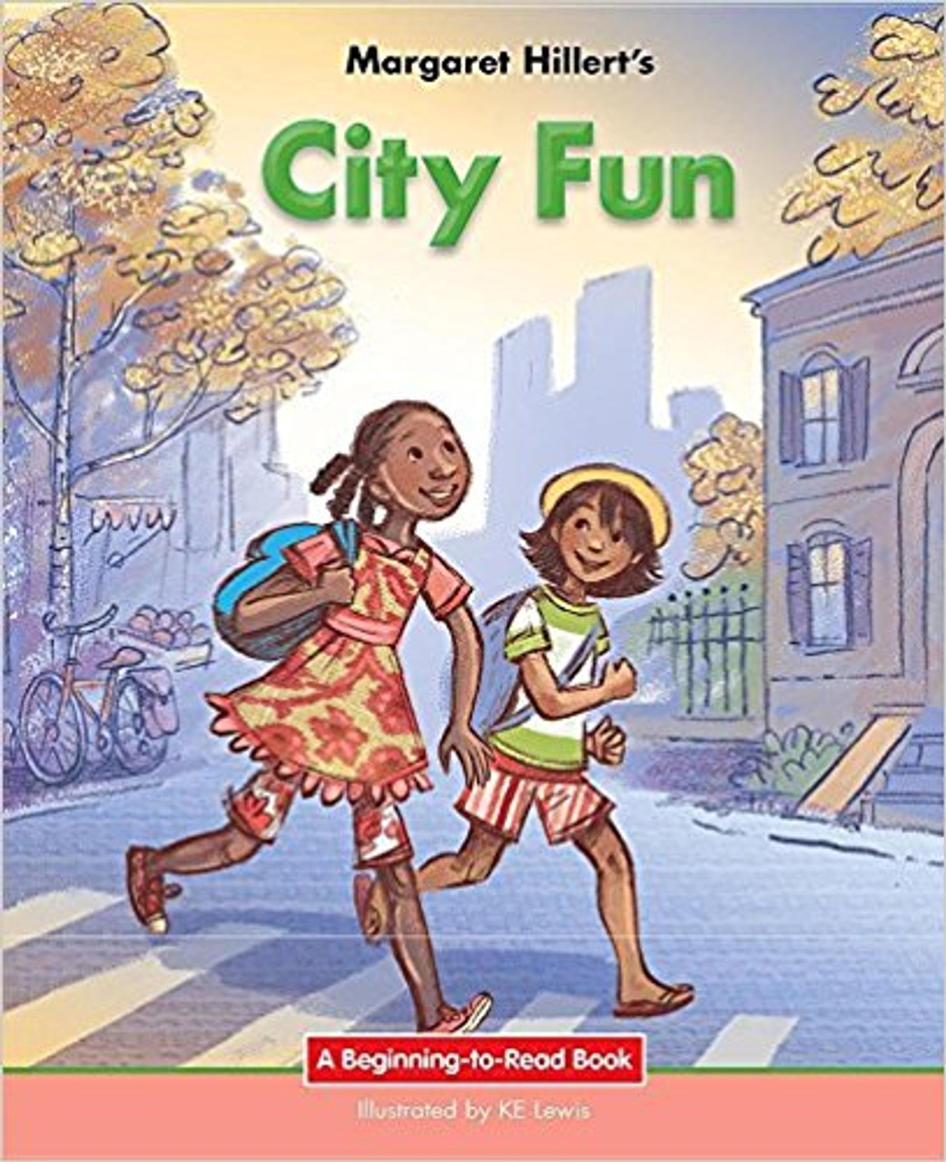 City Fun by Margaret Hillert