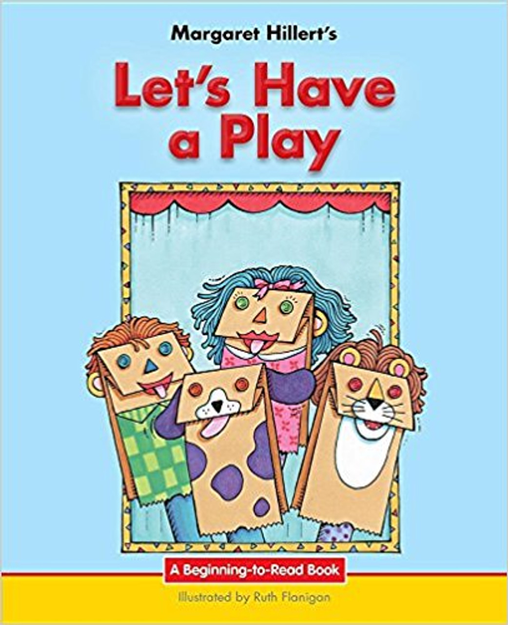 Let's Have a Play (Paperback) by Margaret Hillert