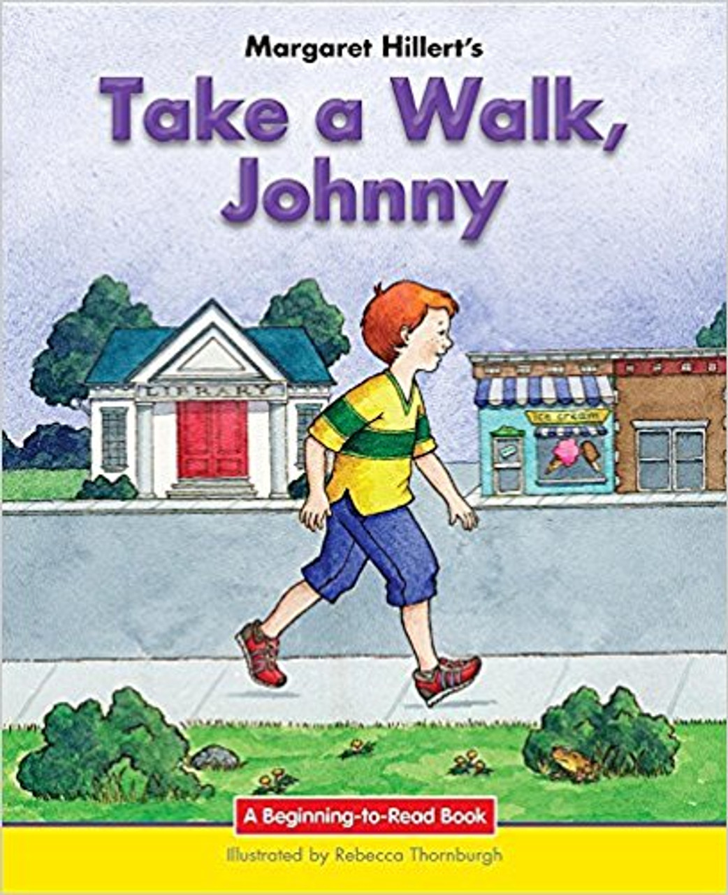 Take a Walk, Johnny (Paperback) by Margaret Hillert