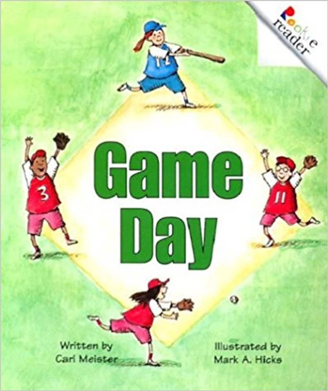 Game Day by Cari Meister