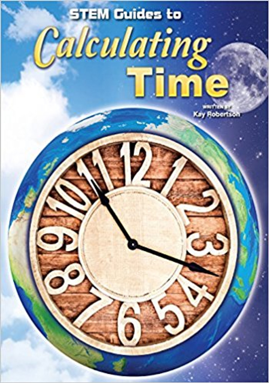 Stem Guides to Calculating Time (Paperback) by Kay Robertson