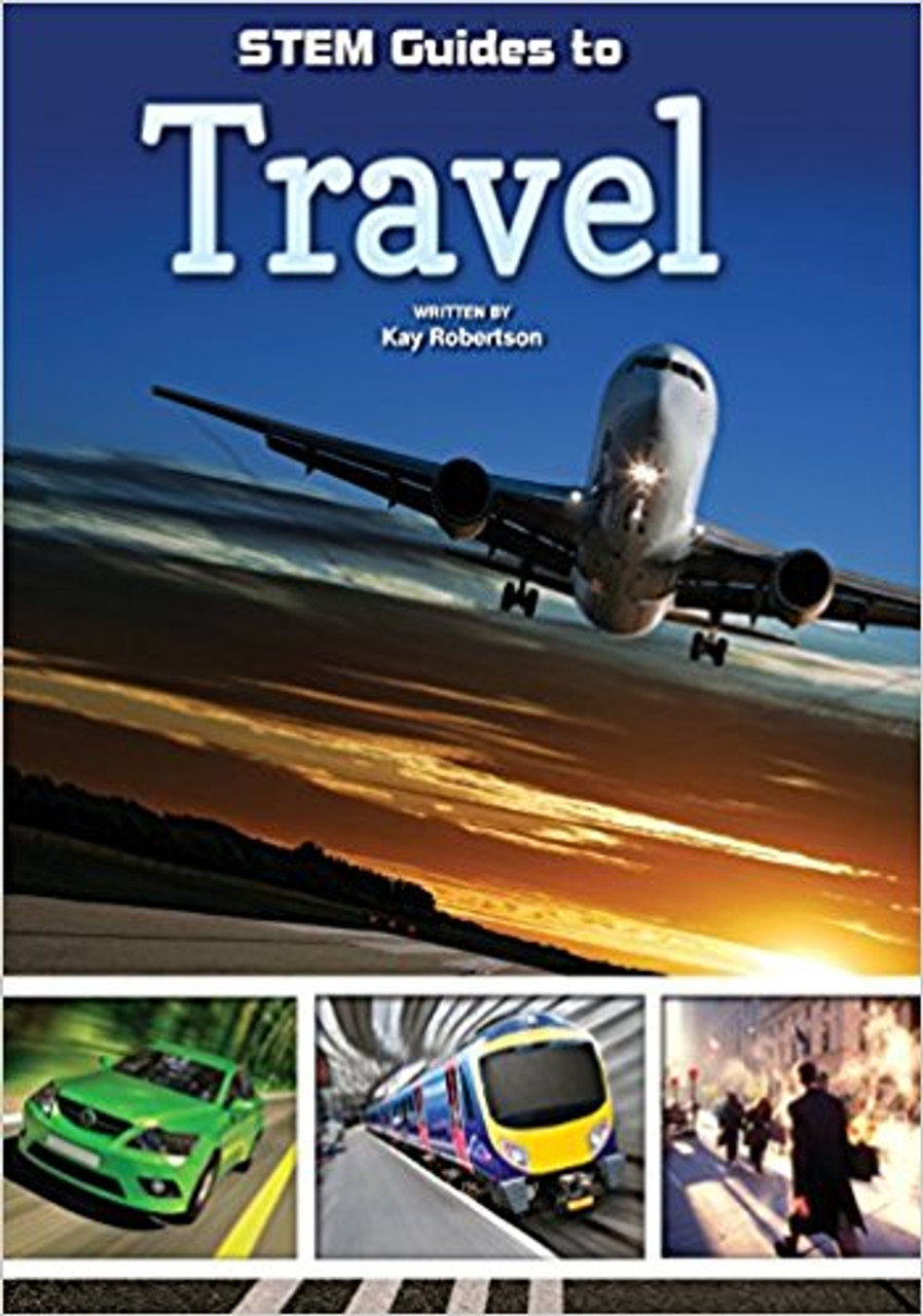 Stem Guides to Travel (Paperback) by Kay Robertson