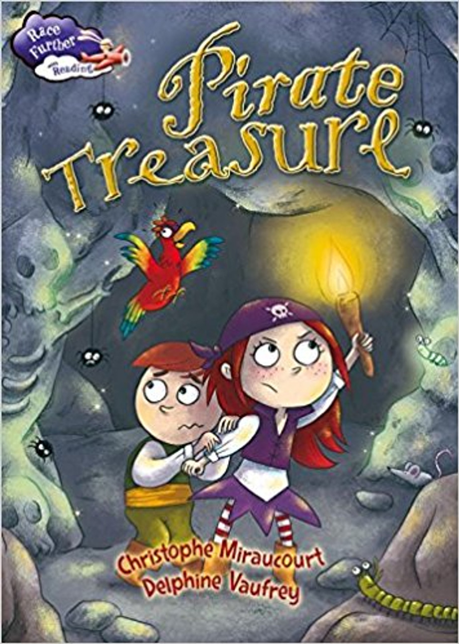 Pirate Treasure (Paperback) by Christophe Miraucourt