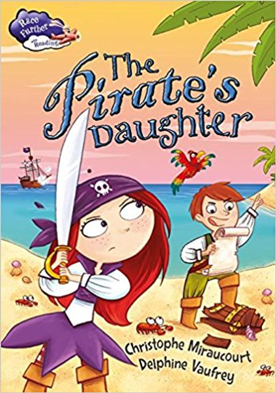 The Pirate's Daughter by Christophe Miraucourt