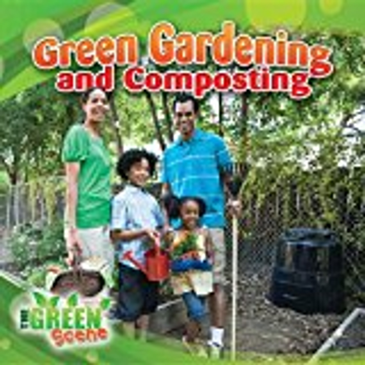 <p>Accessible text and engaging photographs introduce composting and Earth-friendly gardening. Readers learn how to build a compost bin, what items to recycle in the bin, and how to use compost to start their own garden.</p>