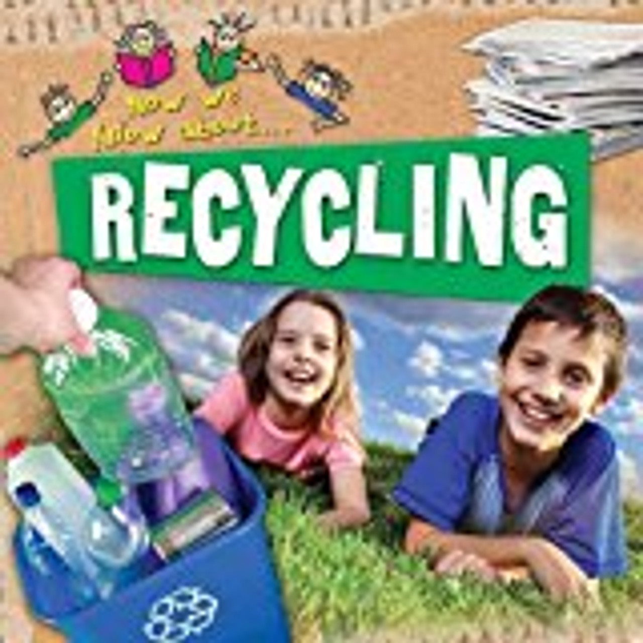 <p>What is composting? Where should you put your garbage? Why do we need to recycle? Recycling gets children thinking about why recycling is important, what they can do to help, and how they can encourage their parents and others to help, too.</p>