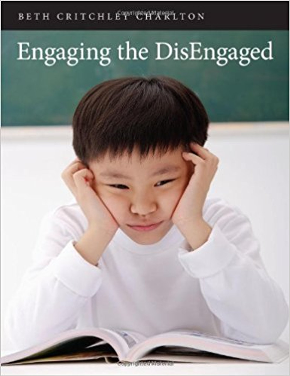 Engaging the Disengaged by Beth Critchley Charlton