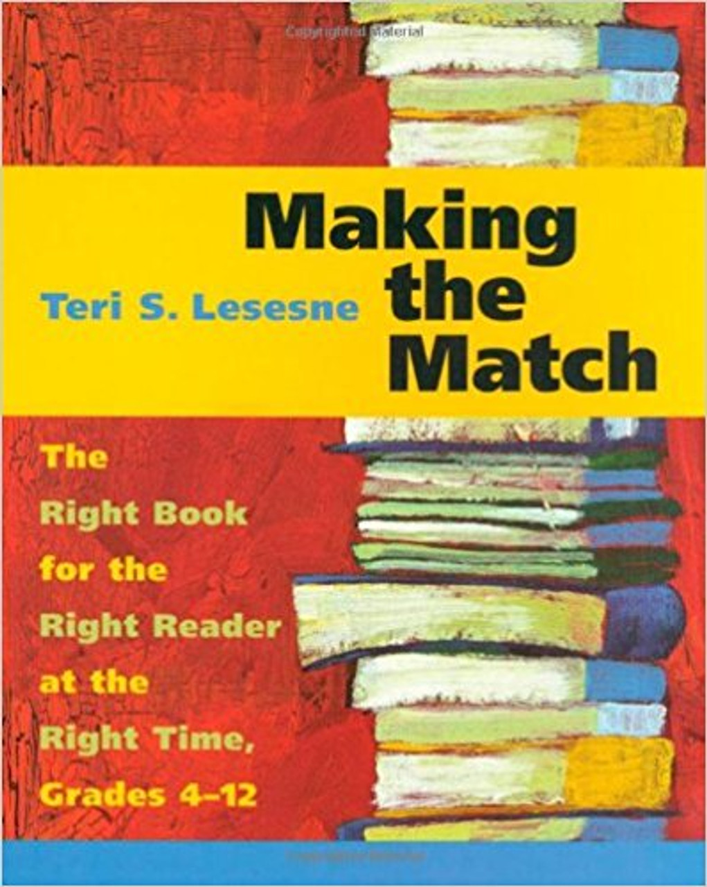 Making the Match by Teri Lesesne