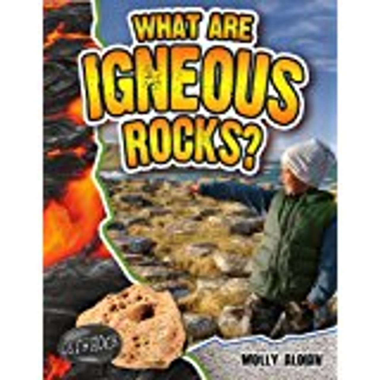 <p>Igneous rock has a dramatic beginning it requires red-hot volcanic activity. This fact-filled book explains how granite, lava, basalt, silica, quartz and feldspar are formed after hot, molten rock cools. Readers will also learn about volcanoes and tectonic plates, the minerals that make up igneous rocks, and the crystallization of rock material.</p>