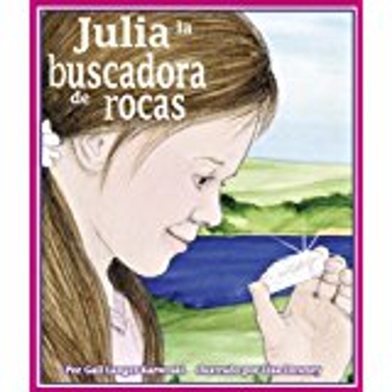 <p>When a young girl finds a sparkly rock buried in the dirt and discovers that it cleans to a beautiful quartz crystal, she is fascinated and becomes Julie the Rockhound. Join Julie as her dad shows her how to dig for minerals and explains the wonders of crystal formation. Combining clever wordplay with earth science, young readers learn about Earth's most abundant mineral "treasure."</p>