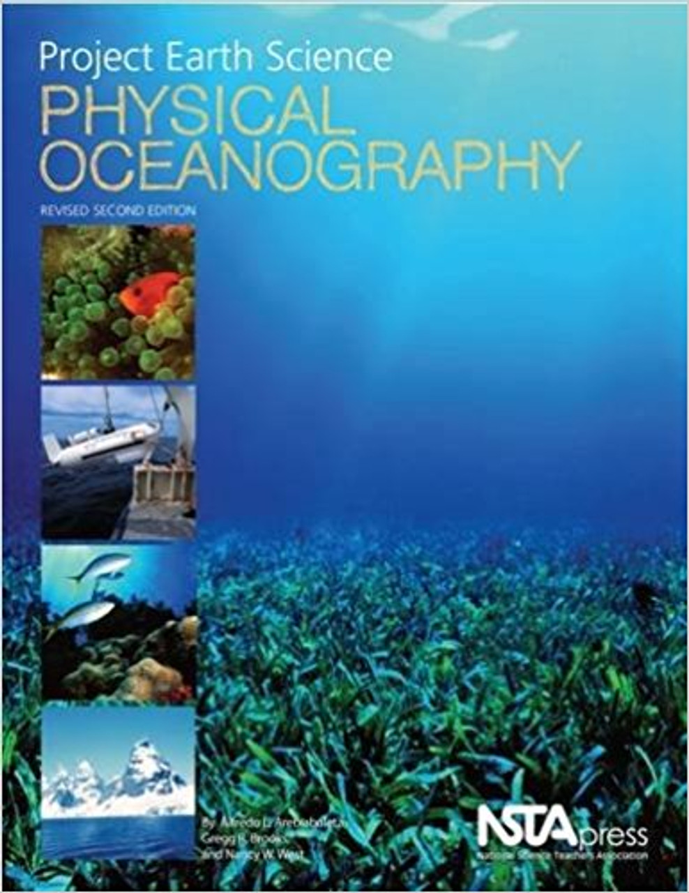 Project Earth Science: Physical Oceanography by Alfredo L Aretxabaleta