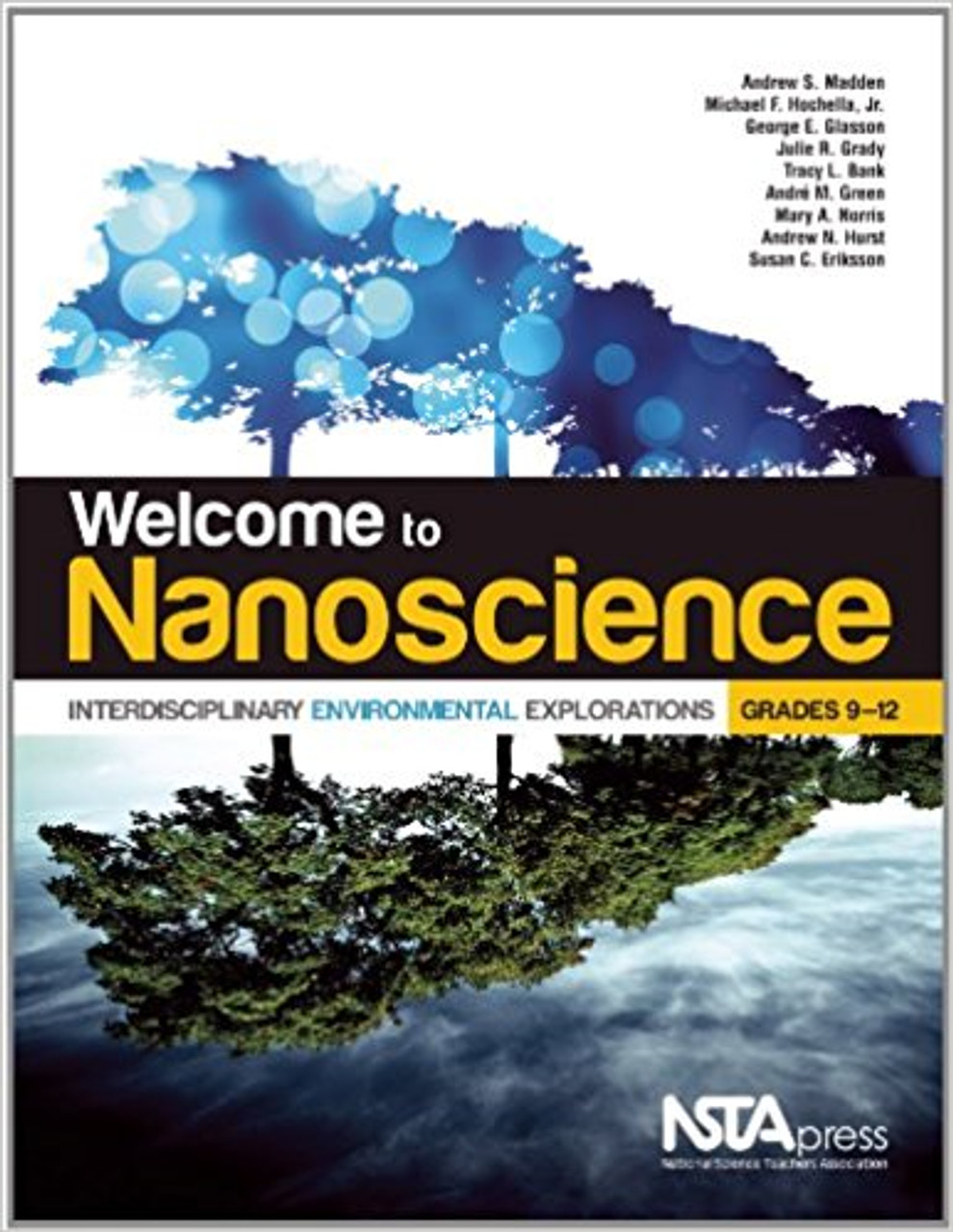 Welcome to Nanoscience: Interdisciplinary Environmental Explorations, 9-12 by Andrew S Madden