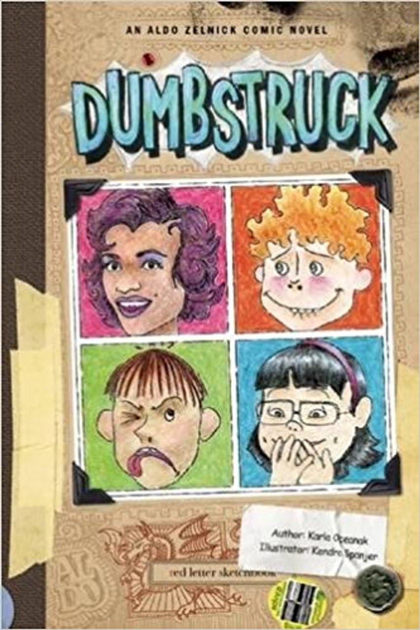 Dumbstruck by Carla Oceanak