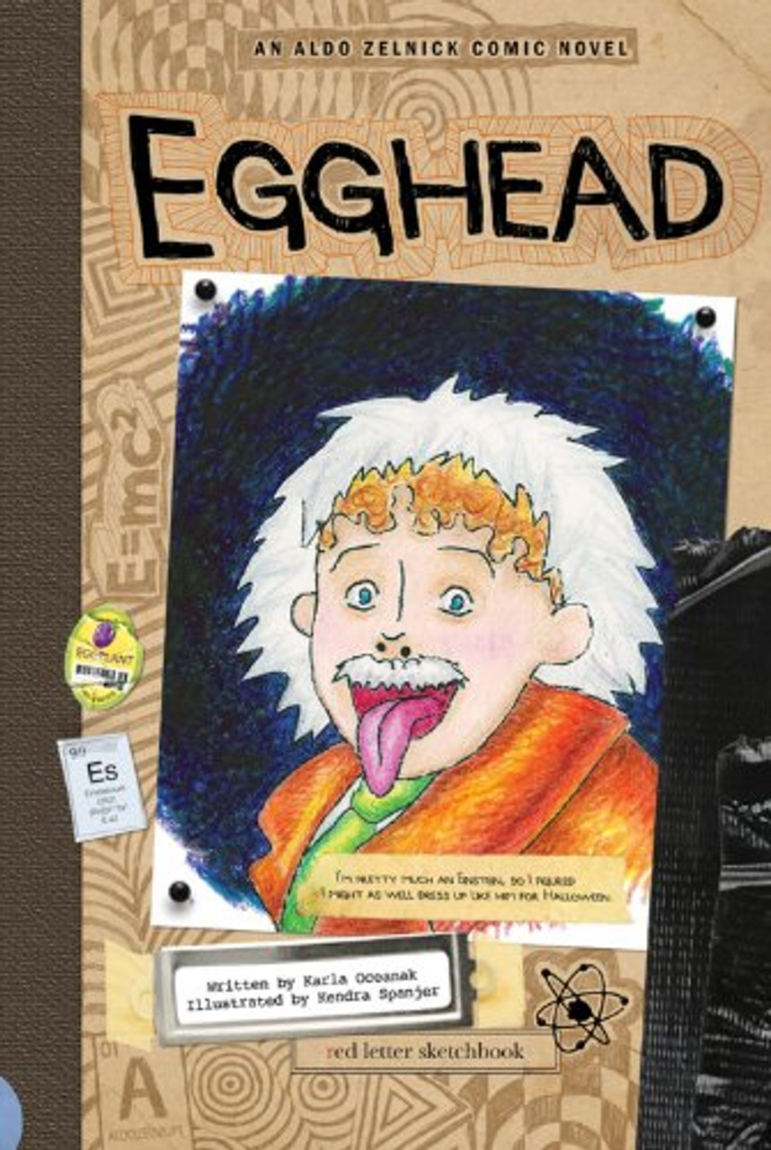 Egghead by Carla Oceanak