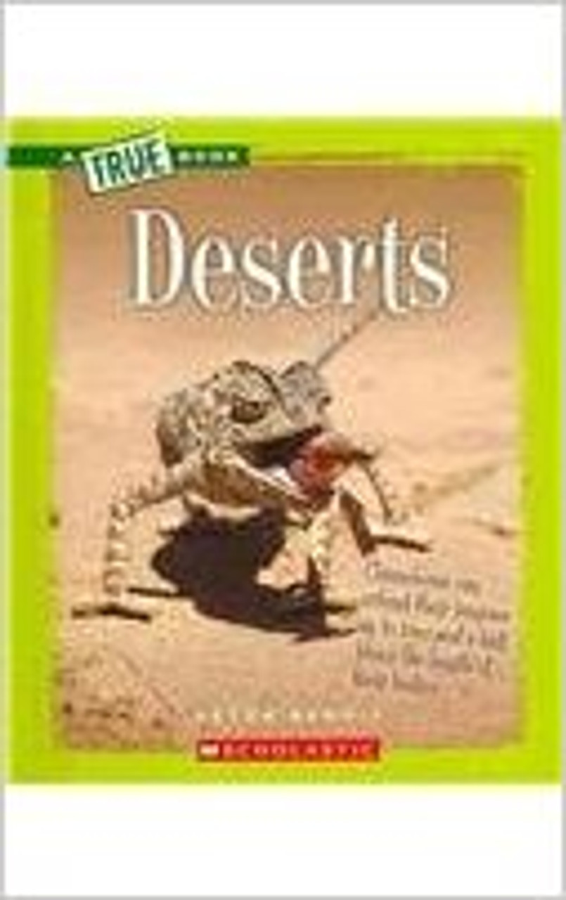 Deserts by Peter Benoit