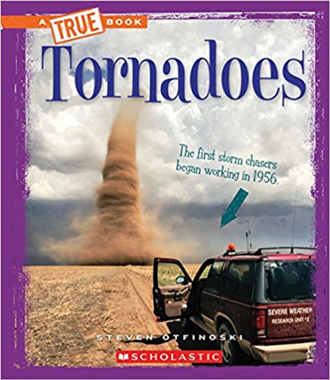 Tornadoes by Steven Oftinoski