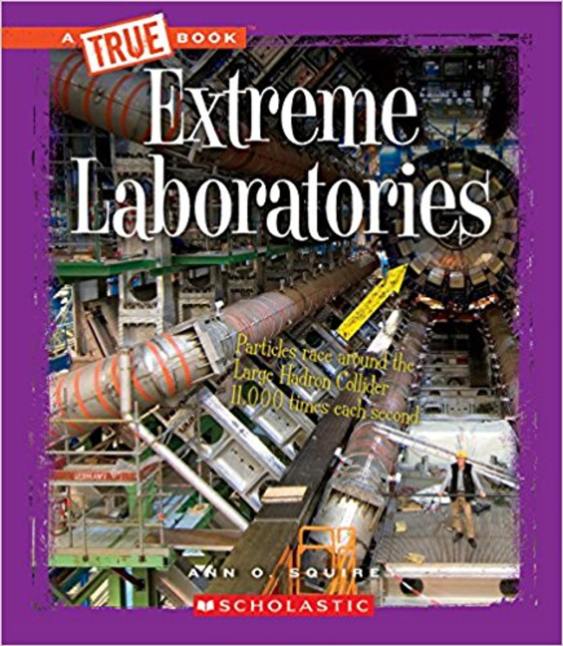 Extreme Laboratories by Ann Aquire