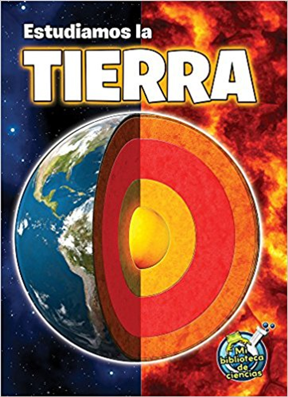 In This Title Students Will Learn In Depth Information About The Three Layers Our Earth Is Made Of. Introduces Students To How The Tectonic Plates, Wind, And Water Are Constantly Changing Our Landscape. Gives Detailed Information On How Scientists Think Our Earth Was Formed And Has Evolved.