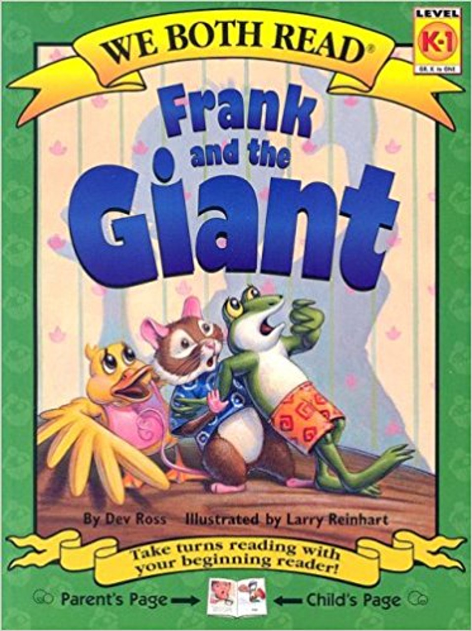 Frank and the Giant by Dev Ross