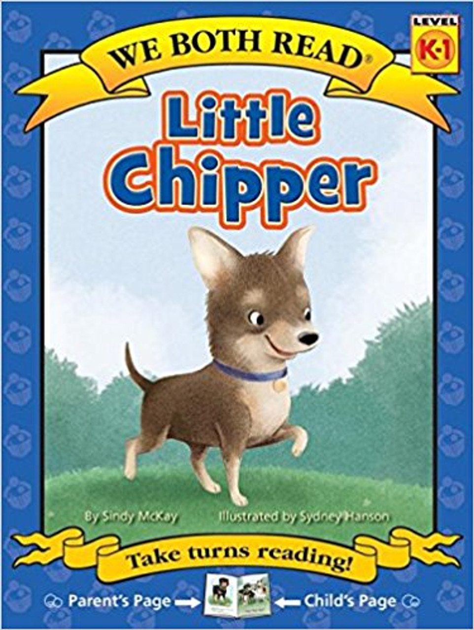 Little Chipper by Sindy McKay