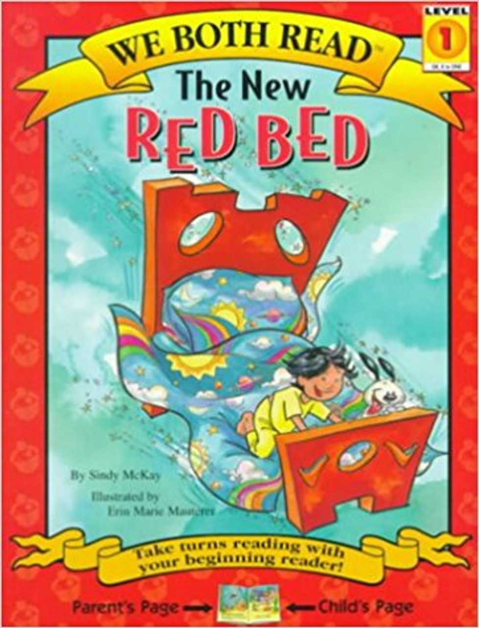 The New Red Bed by Sindy McKay