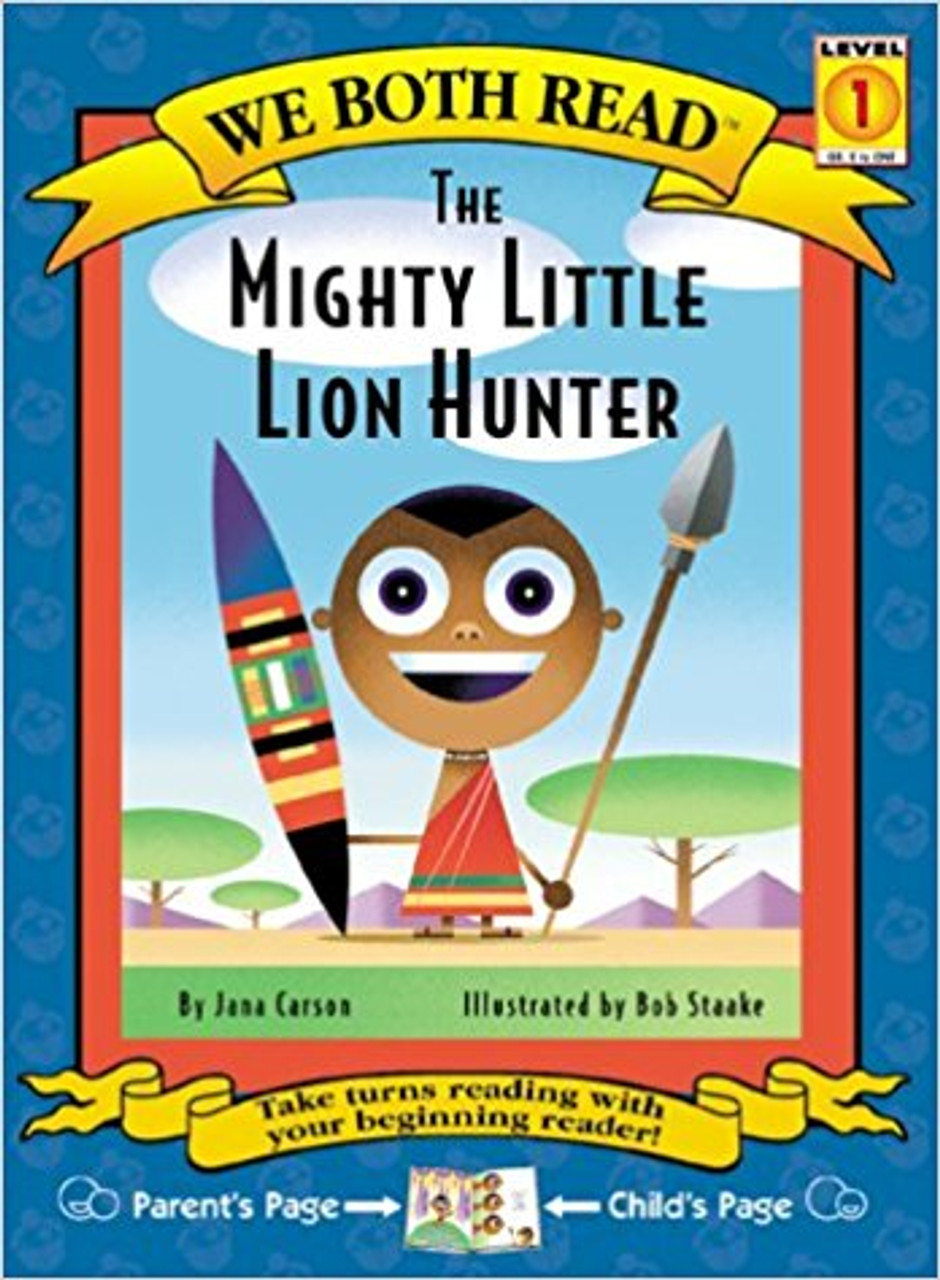 The Mighty Little Hunter by Jana Carson