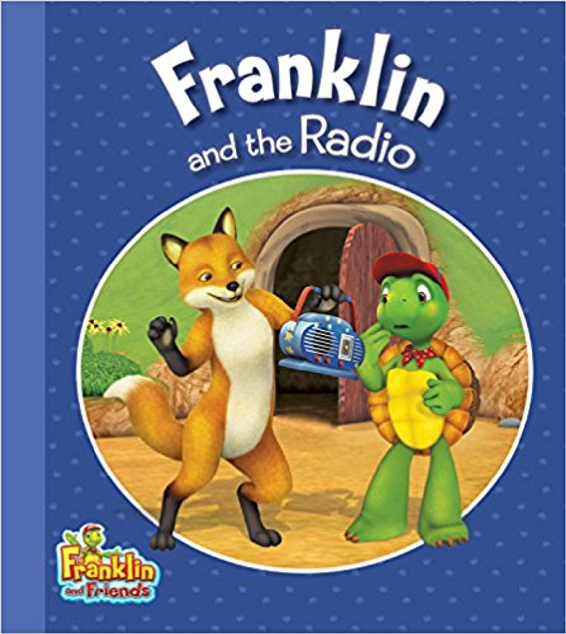 Franklin and the Radio by Caitlin Drake Smith
