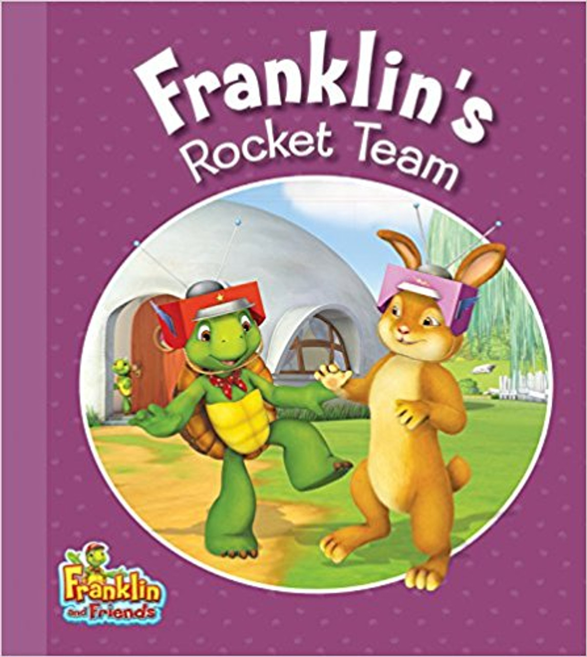 Franklin's Rocket Team by Caitlin Drake Smith