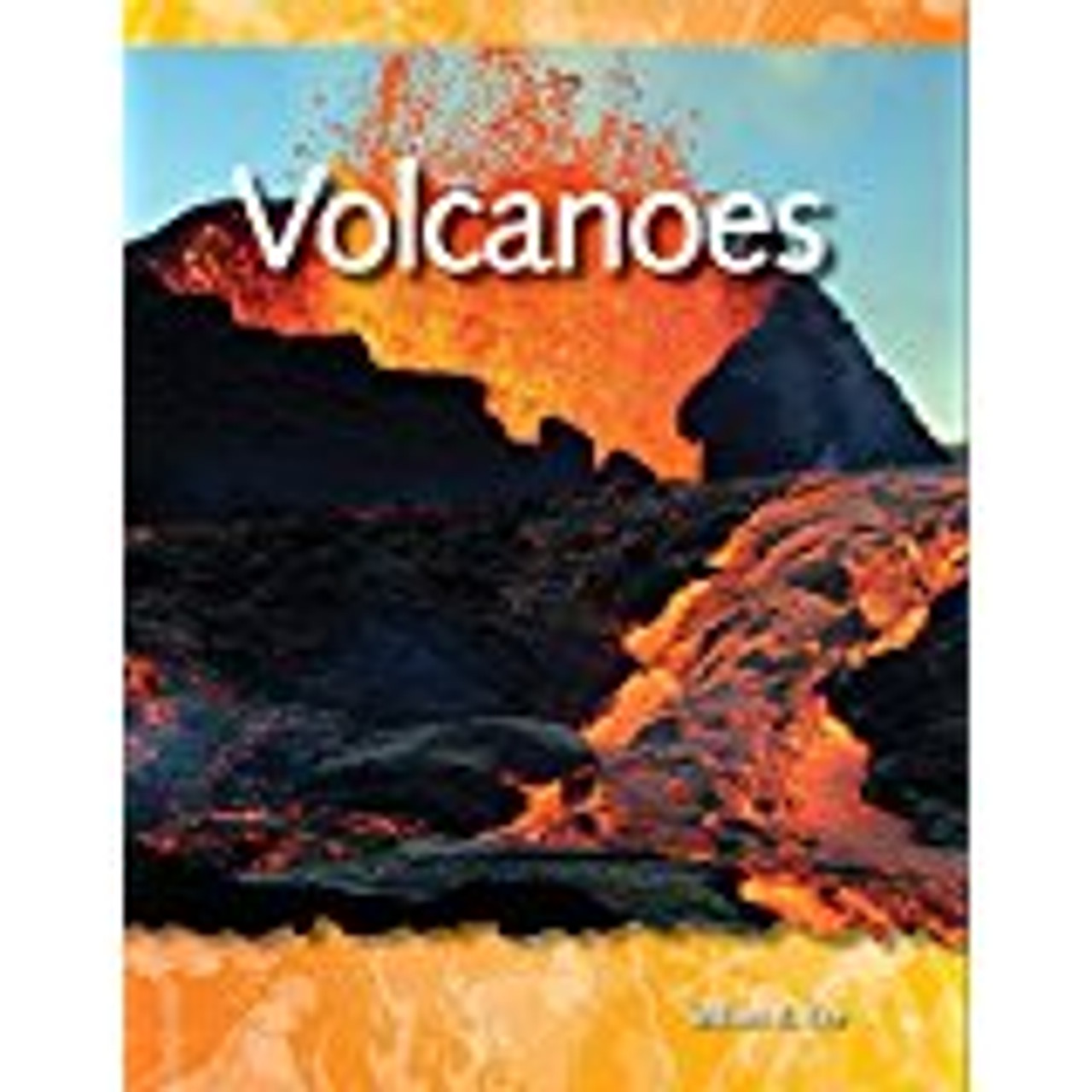 <p>Images of an erupting volcano can be mesmerizing. Readers may be surprised to learn that volcanoes erupt every day. Some erupt constantly, while others lie dormant for years or even centuries. Through engaging text and brilliant photos, readers learn what happens beneath the Earth to cause a volcanic eruption and the different structures beneath the Earth that cause new land to form.</p>