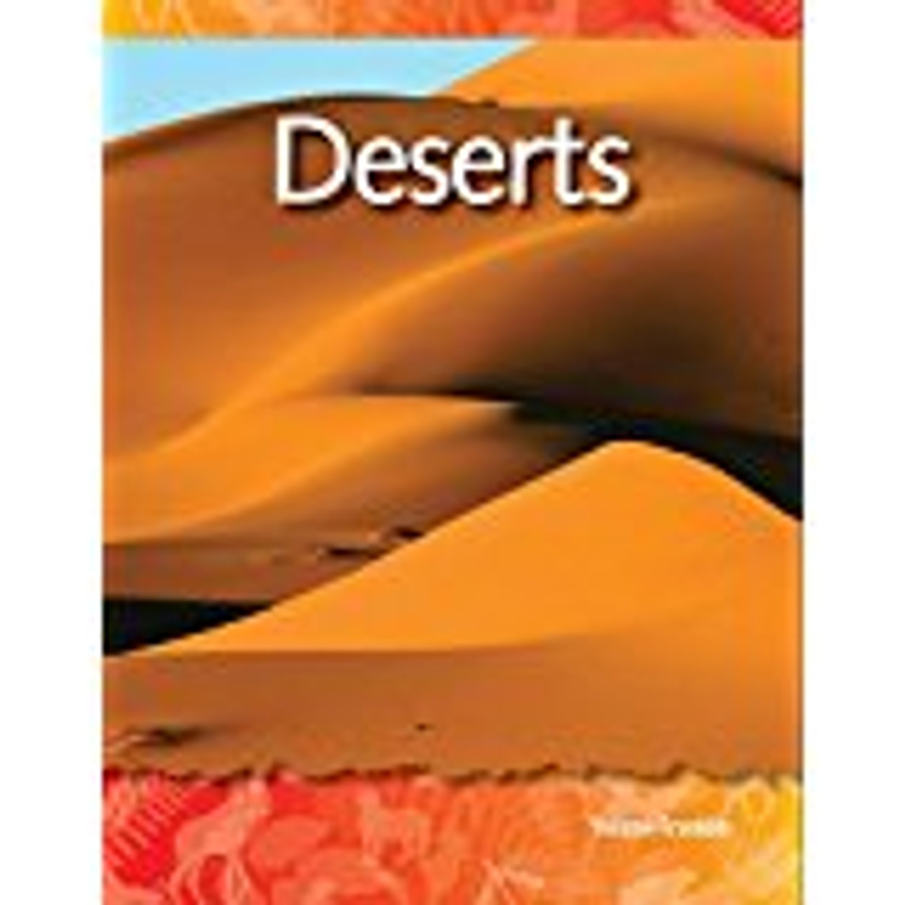 <p>Deserts may seem like harsh, uninhabitable places, but actually they support a diverse quantity of plant and animal life. And, they aren't always hot! Deserts serve an important role in Earth's existence, too. Readers learn about hot and cold deserts alike, as well as semiarid and coastal deserts. From the Horned Lizard to the Saguaro cactus rooted in rich soil, the desert biome will amaze readers</p>