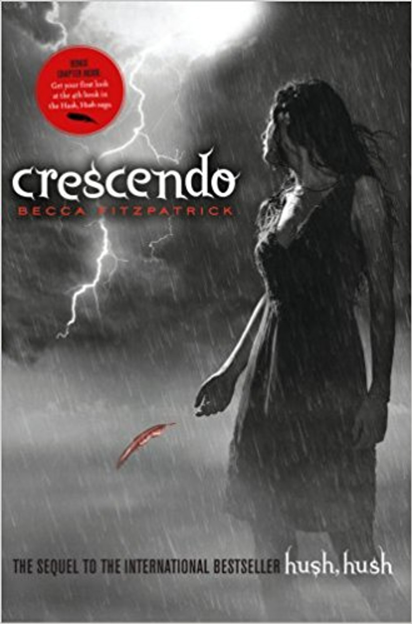 Crescendo by Becca Fitzpatrick