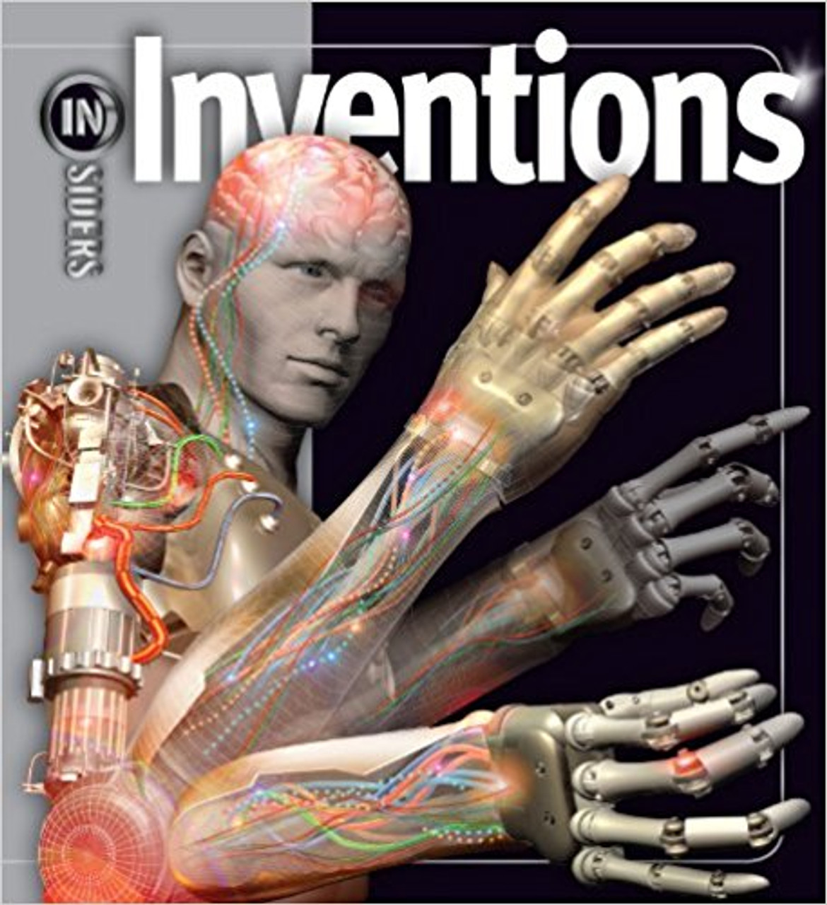 Inventions (Insiders)(Hard Cover) by Glenn Murphy