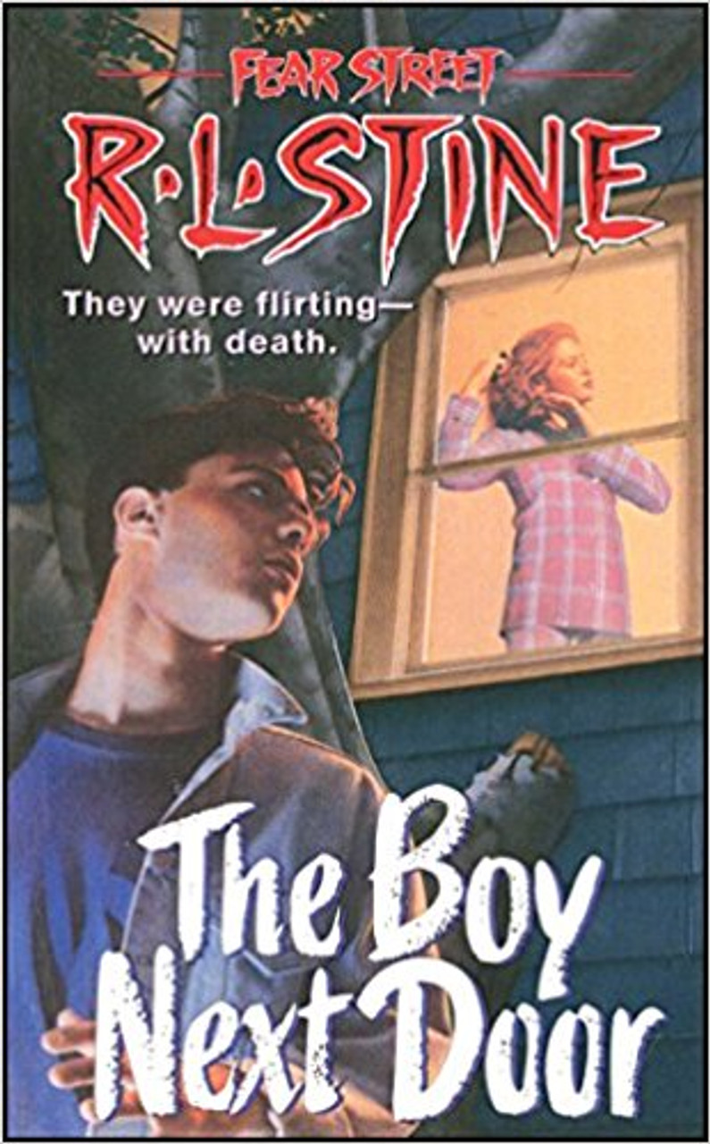 The Boy Next Door by R L Stine