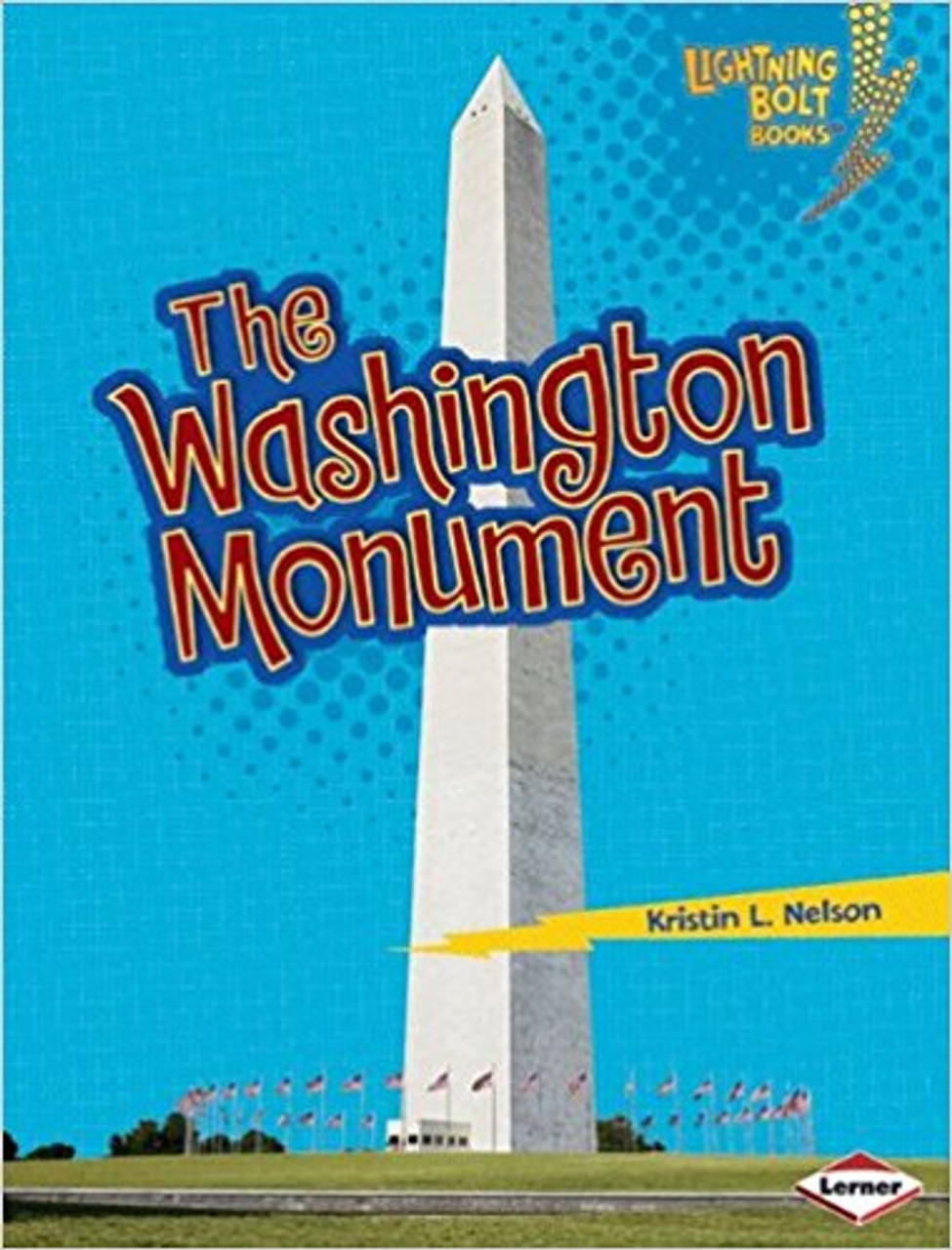 The Washington Monument by Kristin L Nelson