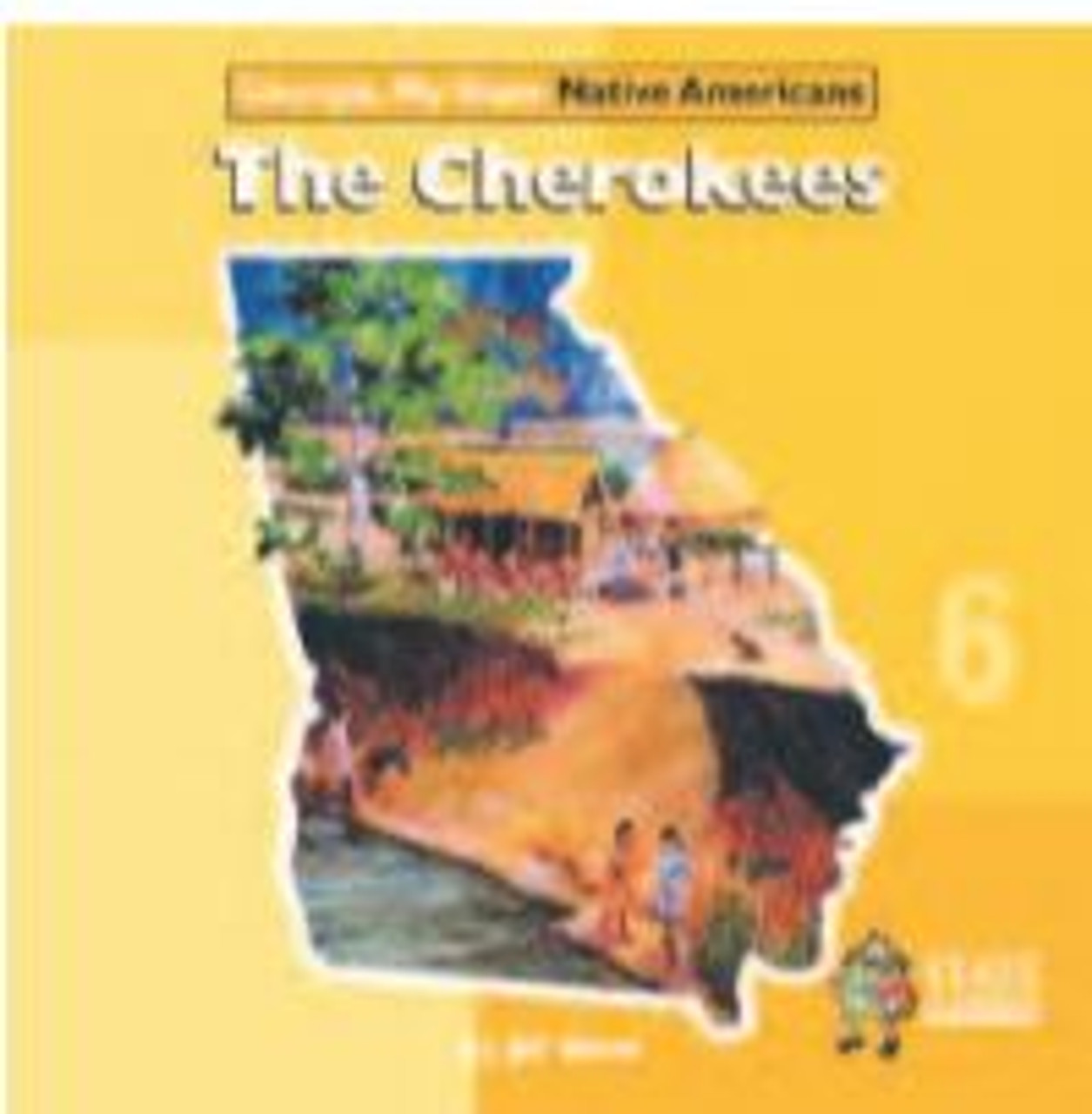 The Cherokees by Jill Ward