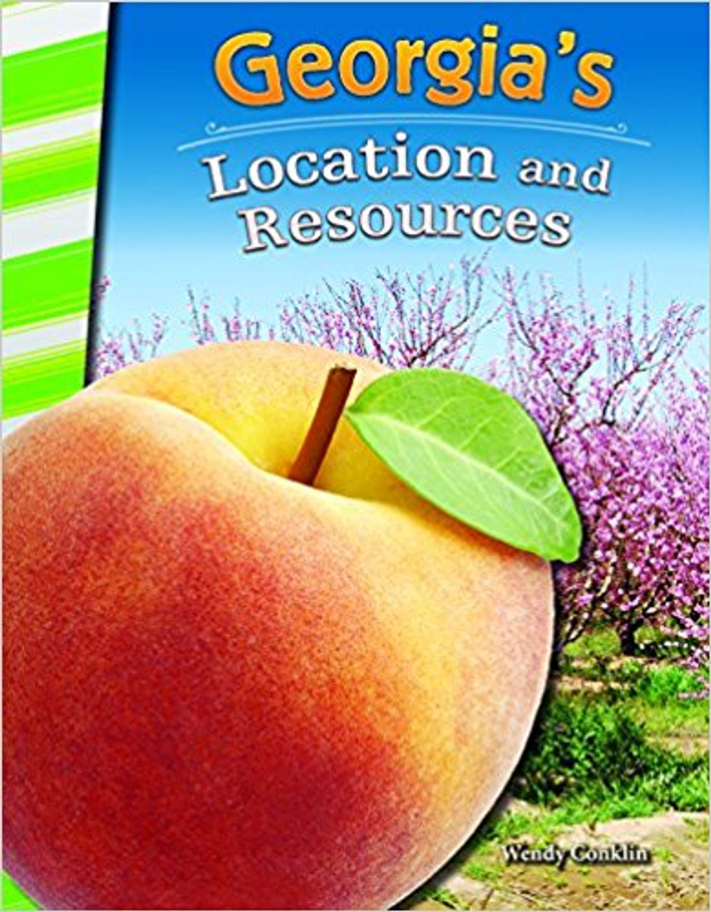 Georgia's Location and Resources by Wendy Conklin