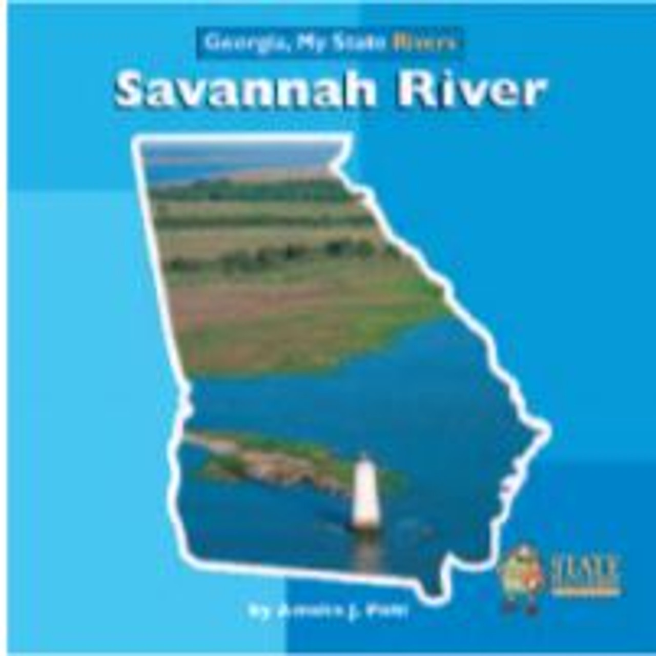 Savannah River by Amelia Pohl