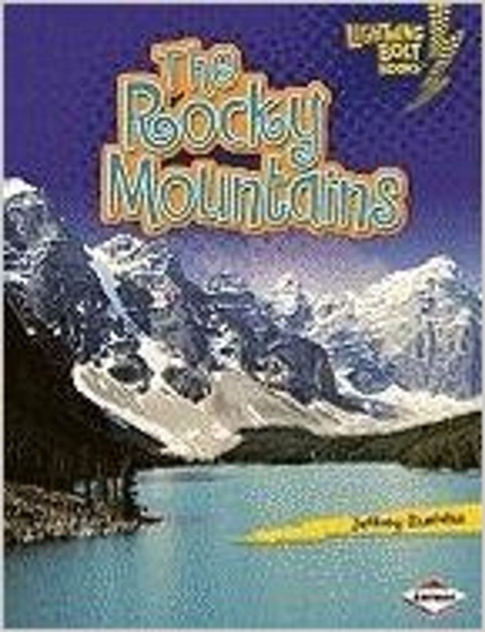 Rocky Mountains by Jeffrey Zuehlke