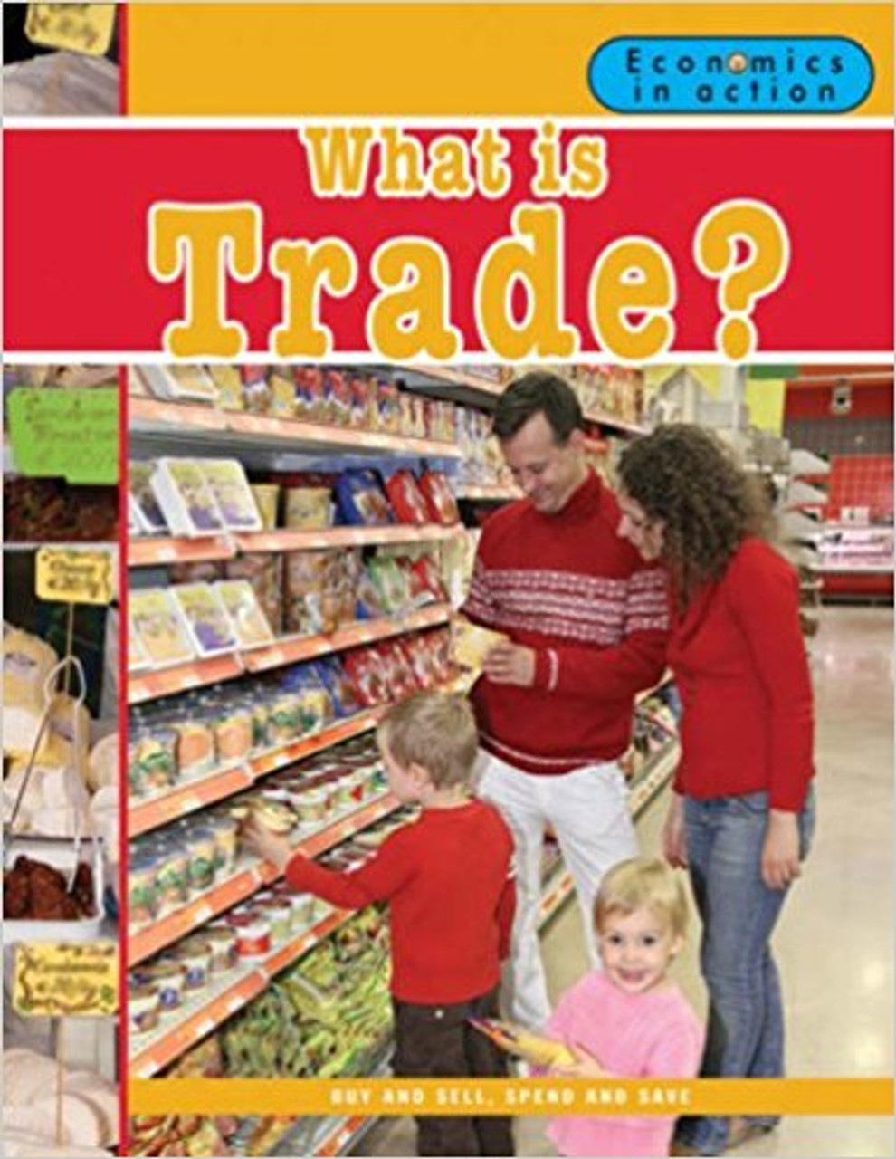 What is Trade? by Carolyn Andrews