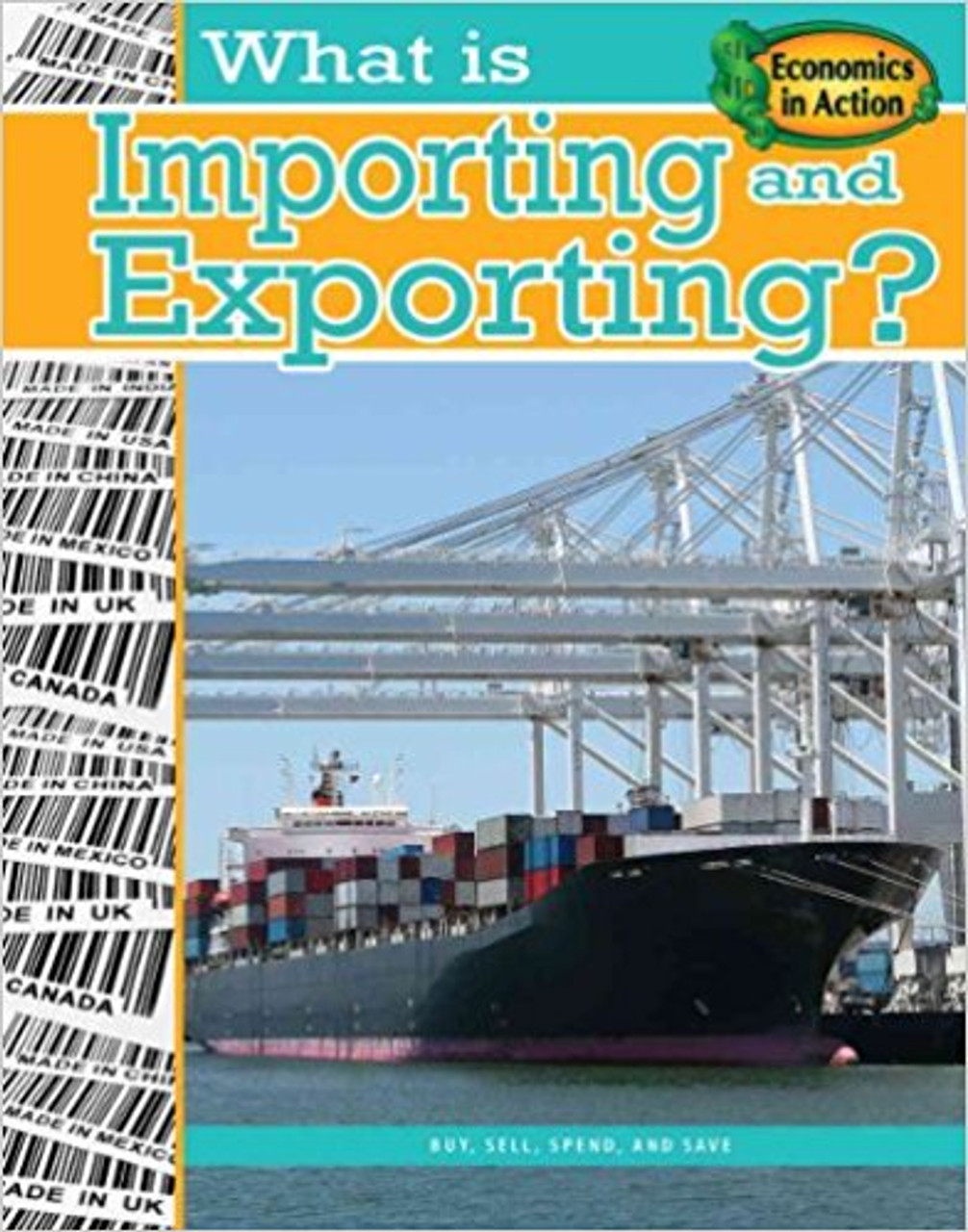 What is Importing and Exporting? by Carolyn Andrews