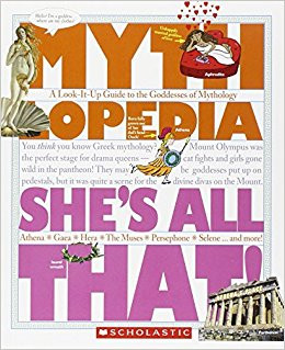 <p>A thoroughly new series where the superstars of Greek myth meet the modern age--complete with profiles, headshots, and family trees; fascinating sidebars; and irreverent surprises, this series is for readers who love action, deception, romance, power struggles, and more!</p>