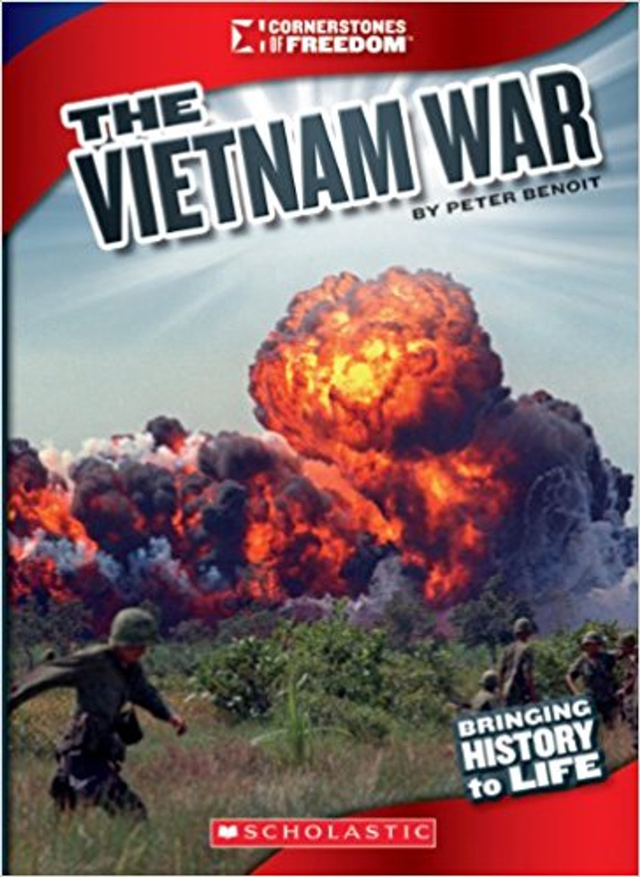 The Vietnam War by Peter Benoit