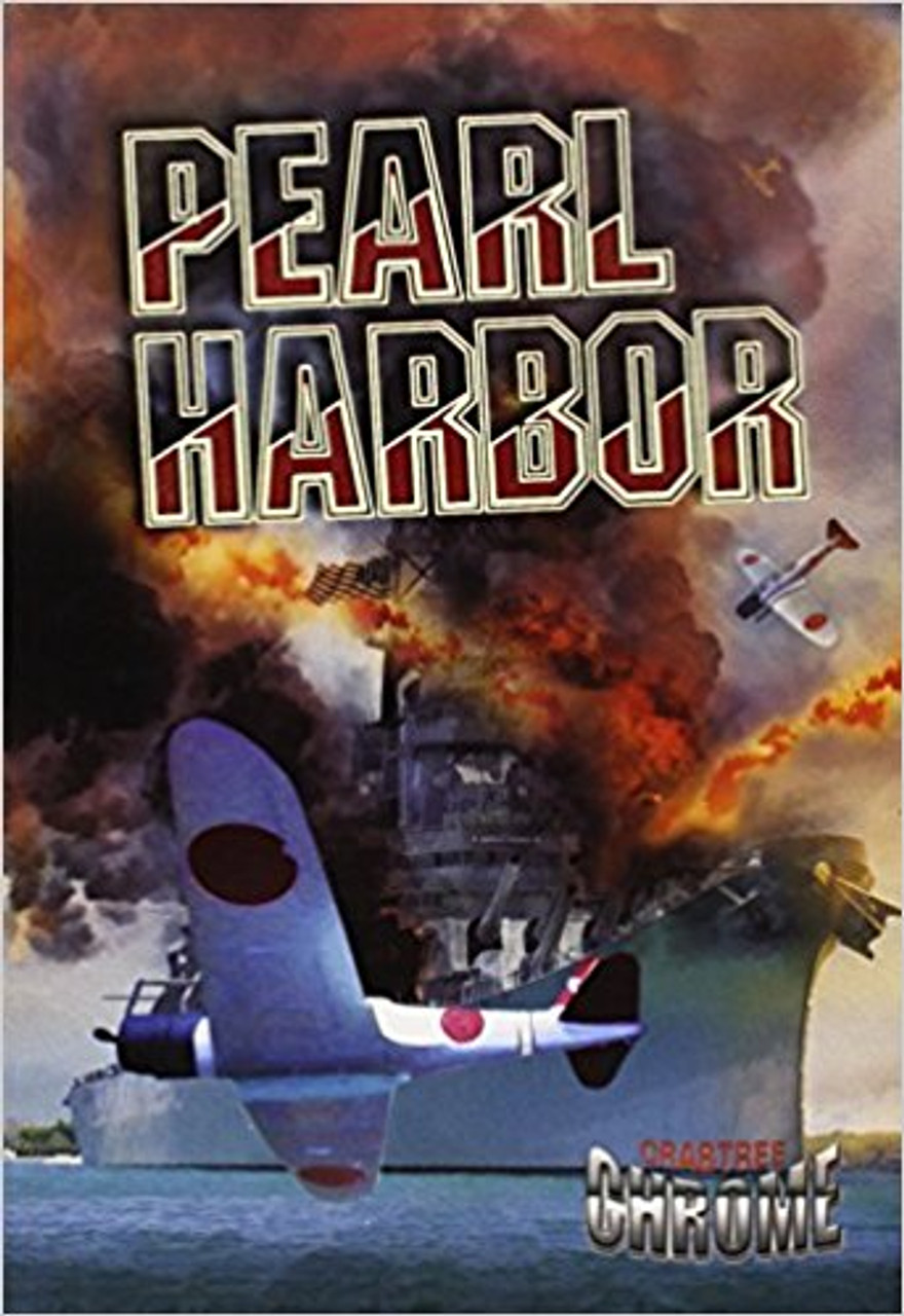 Pearl Harbor by Robin Johnson